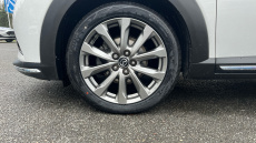 Mazda CX-3 2.0 Sport Nav + 5dr Auto Petrol Hatchback